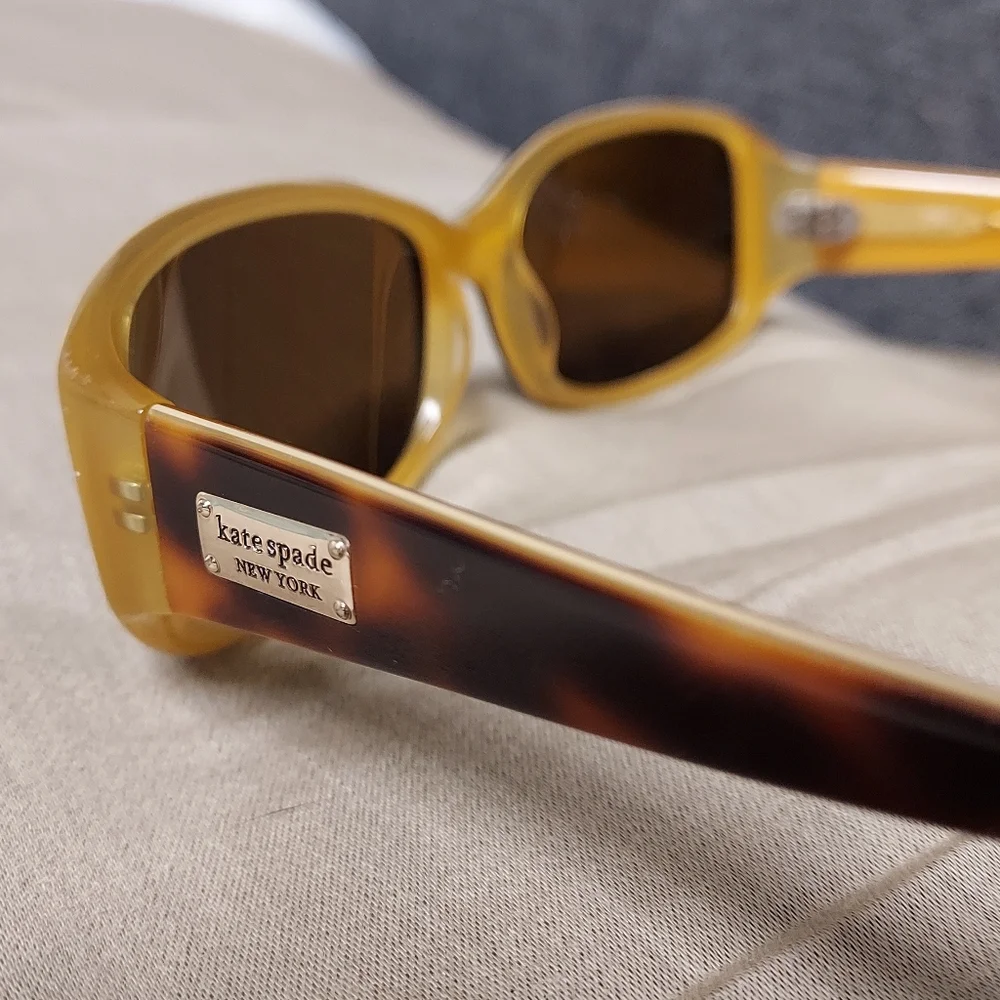 Kate Spade POLARIZED PAXTON/N/S EE2P VW 53□16 130 0-1 ❗Last Chance To Buy‼️ - Picture 4 of 8